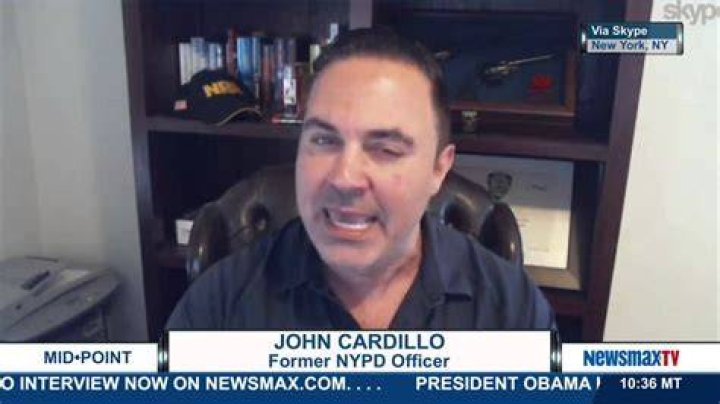 Midpoint John Cardillo Blogger and former NYPD Officer Pt. 1 & 2