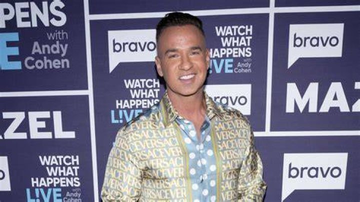 Mike The Situation Sorrentino Says He's 18 Months Sober as Tax Case