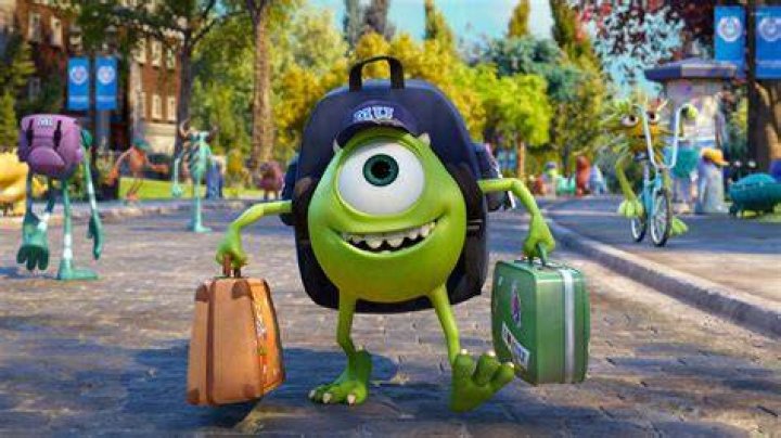 Mike Wazowski Monsters University Wiki Fandom