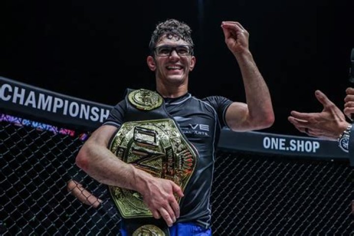 Mikey Musumeci Contemplates MMA Transition MMA Sucka