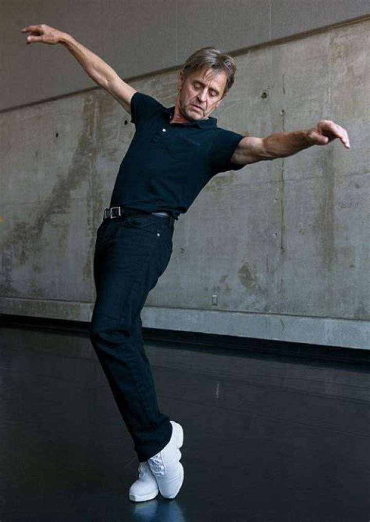 Mikhail Baryshnikov Ethnicity of Celebs