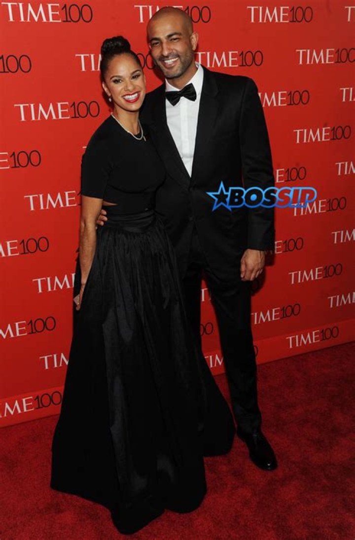 Misty Copeland is engaged to Taye Diggs' cousin Olu Evans Daily Mail