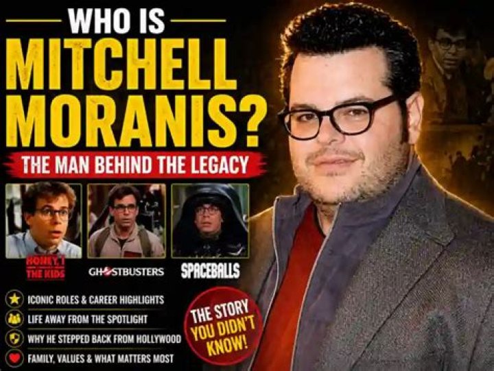 Mitchell Moranis age, net worth, height, family, biography and latest