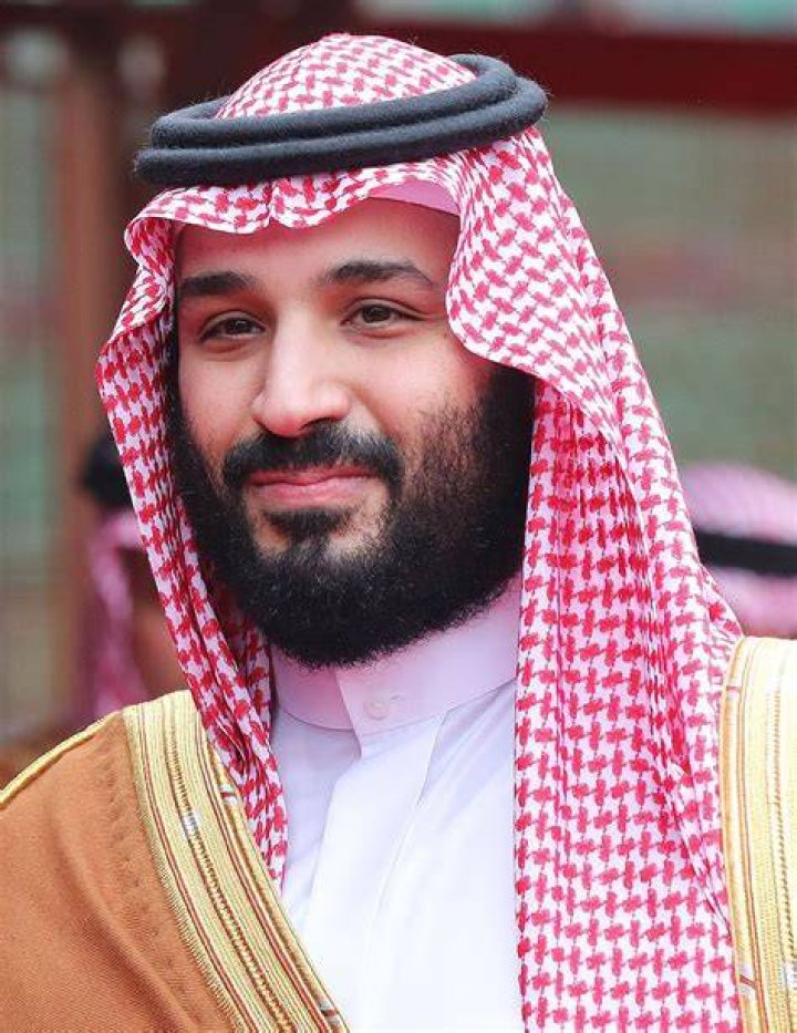 Mohammed Bin Salman's Wife Unveiling The Enigma