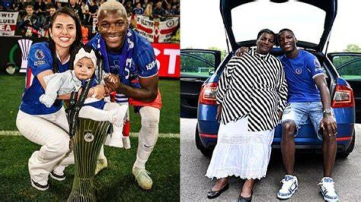Moisés Caicedo family, girlfriend, parents, siblings
