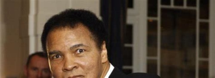 Muhammad Ali Net Worth