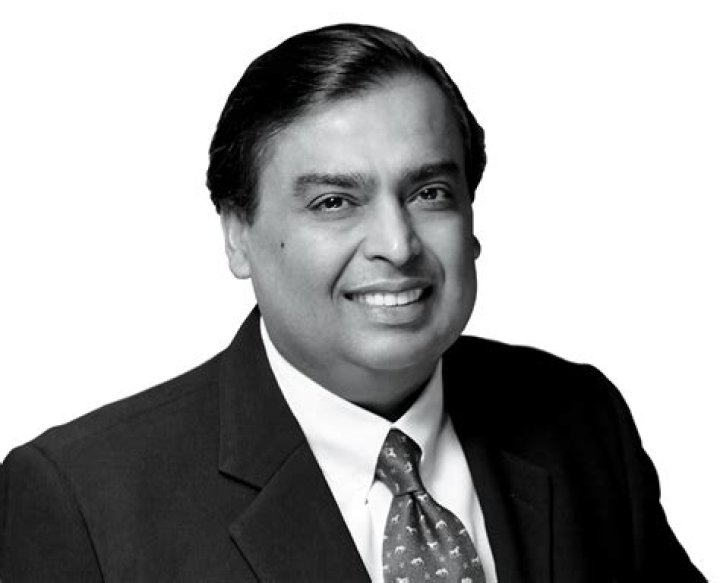 Mukesh Ambani Variety500 Top 500 Entertainment Business Leaders