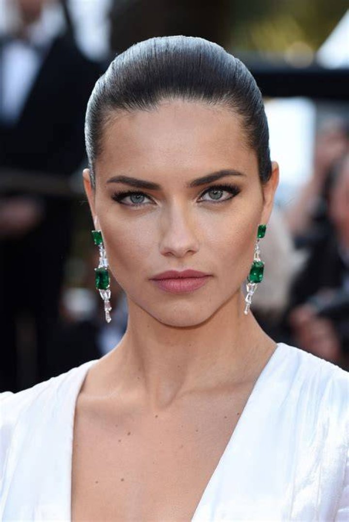 My beauty rules Adriana Lima shares her insider hacks Marie Claire UK