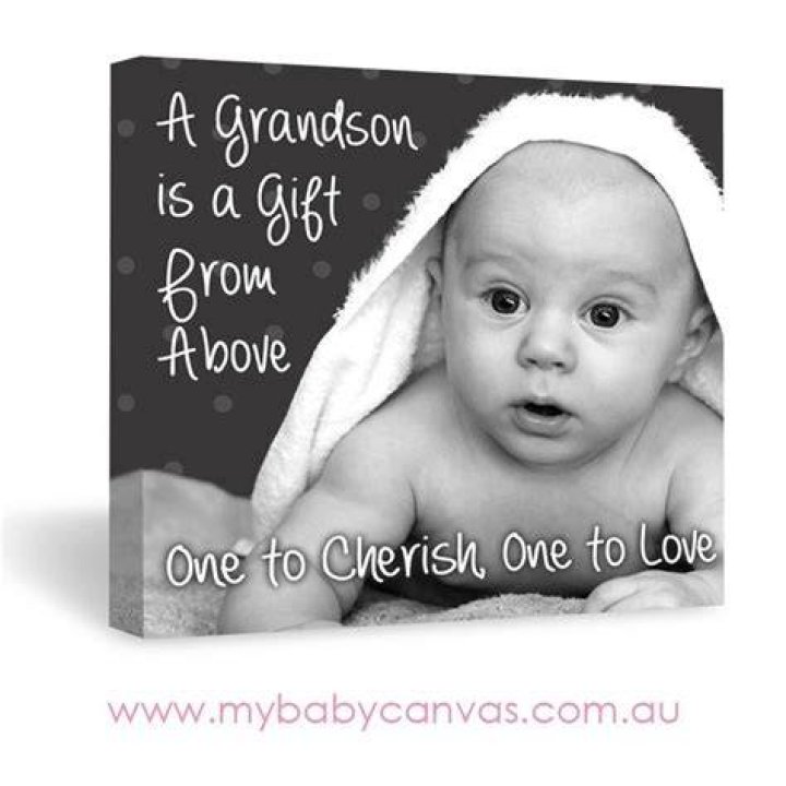 My First Grandson Quotes. QuotesGram