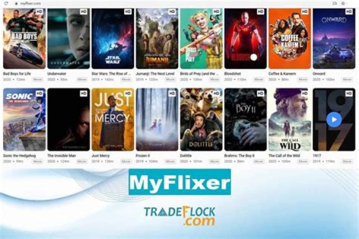 Myflixer Center