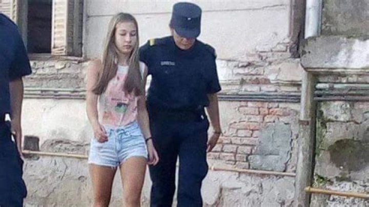 Nahir Galarza otra vez enamorada «Nos estamos conociendo». Perfil