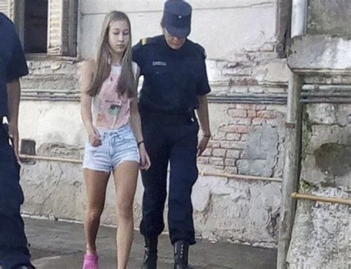 Nahir Galarza prisión preventiva por matar a su ex Diario El Sol