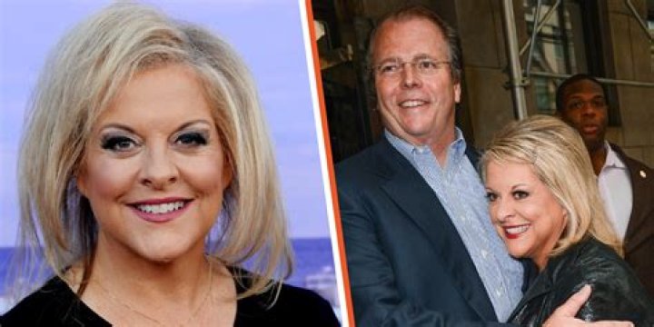 Nancy Grace Married Man She Went on a Blind Date with about 28 Years