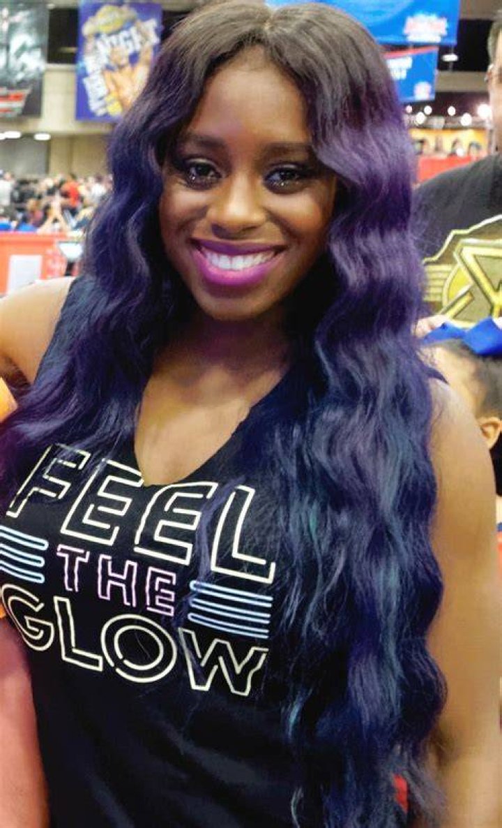 Naomi (wrestler) Wikipedia