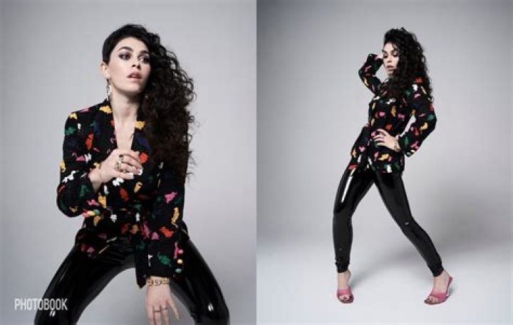 Natacha Karam is Marjan Marwani in "911 Lone Star", Muslim