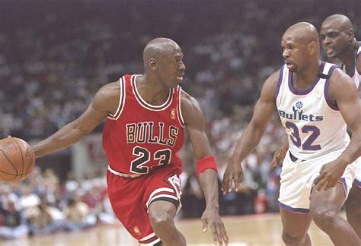 NBA Power Rankings Michael Jordan and Every Team's Best Shooting Guard