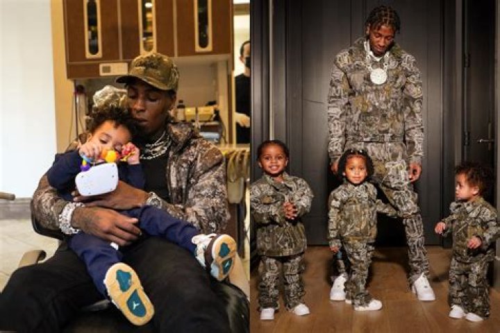 NBA YoungBoy family sons, baby moms, parents, siblings Familytron