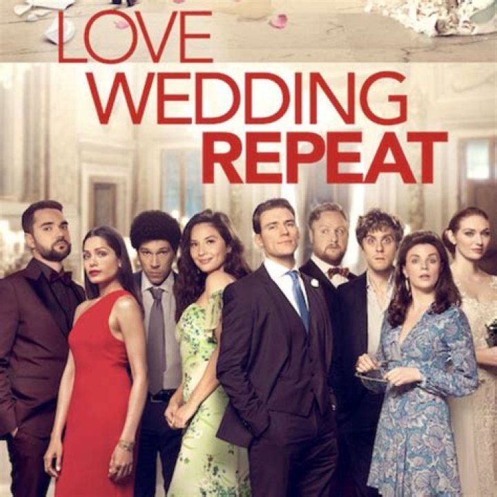 NETFLIX WEDDING ÉVE AND MARTIN KRETZ FROM L'AGENCE, THE DELUXE REAL