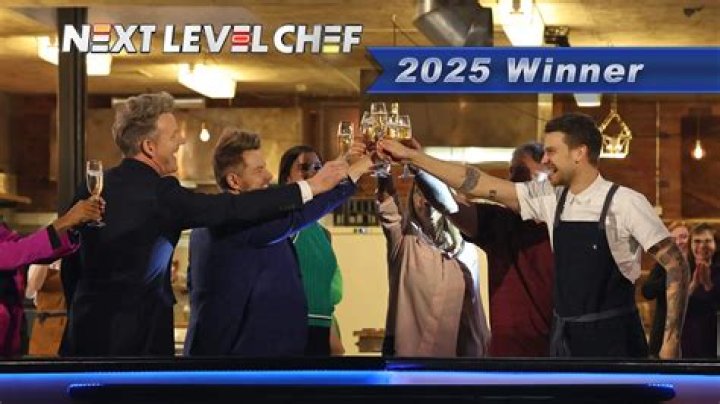 Next Level Chef WINNER Chef Pyet! DTLA Dinner Club
