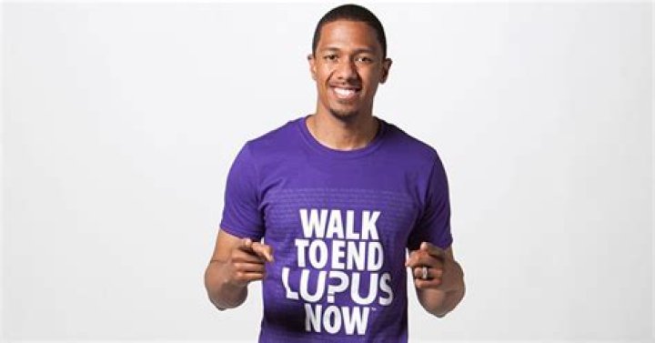 Nick Cannon, lupus warrior National Resource Center on Lupus