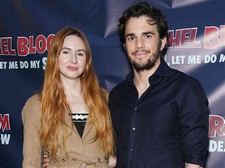 Nick Kocher Is Karen Gillan's Comedian Husband She Married in Secret