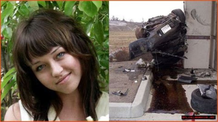 Nicki Catsouras: A Tragic Tale Of Speed And Recklessness