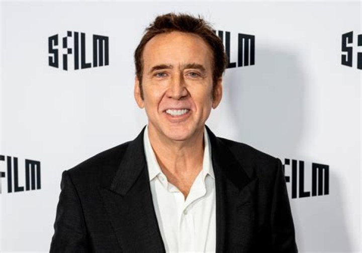 Nicolas Cage on his love for New Orleans 'I feel like I grew up there