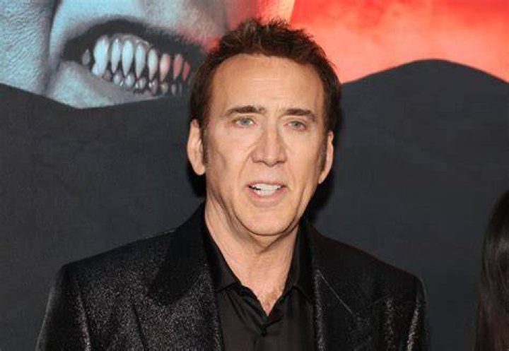 Nicolas Cage says he's 'never going to retire' from acting 'I'm