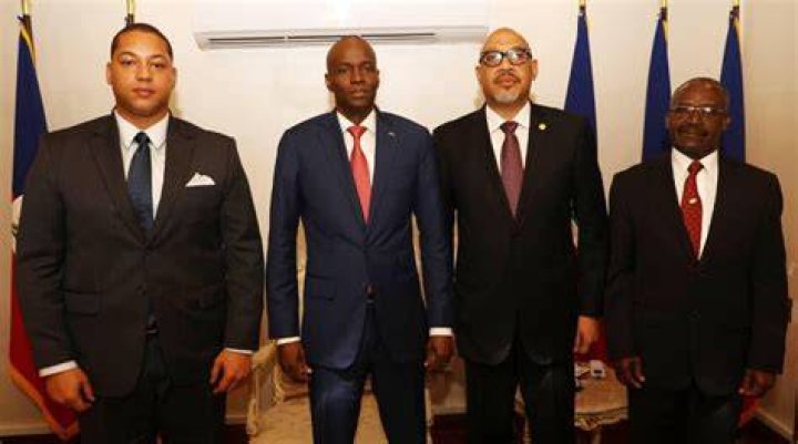 Nicolas Duvalier Haiti Professional Profile LinkedIn