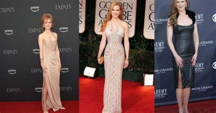 Nicole Kidman’s Height, Weight, Dating History, Body Measurements, Net
