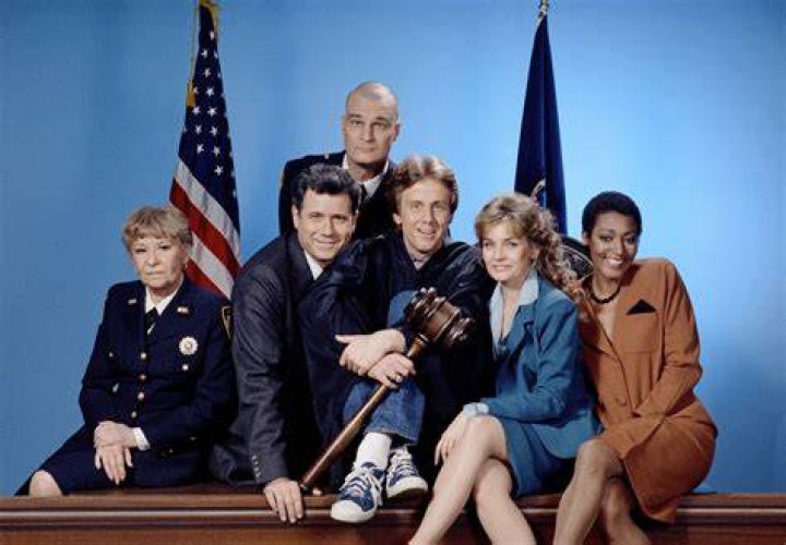 Night Court cast names, pictures, deaths, seasons and episodes