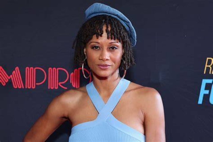 Nika King “SpiderMan Far From Home” Red Carpet in Hollywood