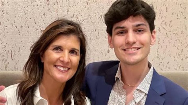 Nikki Haley’s Son, Nalin, Isn’t Afraid to Let Insults Fly The New