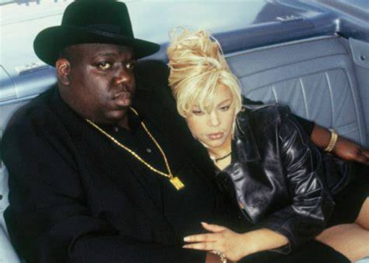 Notorious big wife masabk