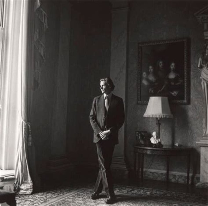 NPG x40325; Henry Charles Alexander Herbert, 17th Earl of