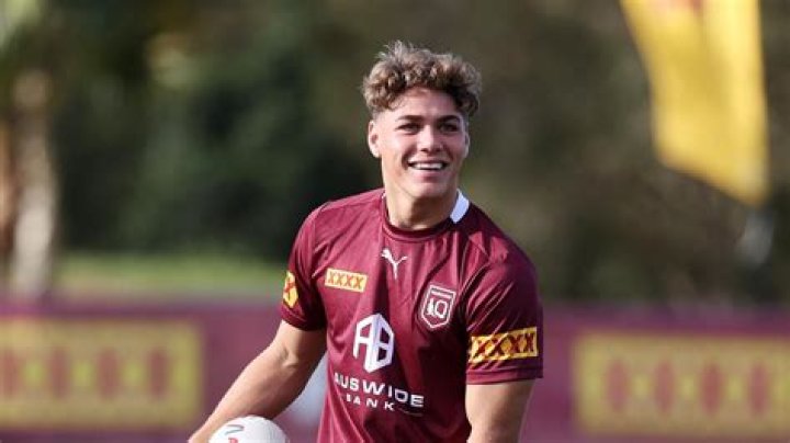NRL 2022 Reece Walsh signs threeyear contract with Brisbane Broncos