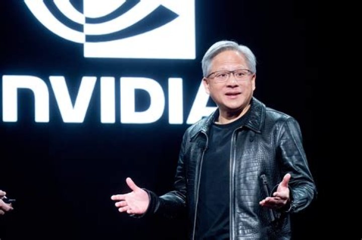 Nvidia CEO Jensen Huang's bet big on A.I. is paying off as his core