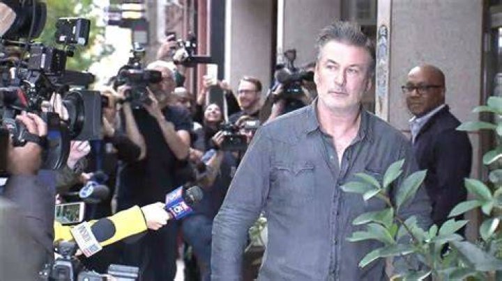 NY Native Alec Baldwin Charged With Manslaughter After Accidentally