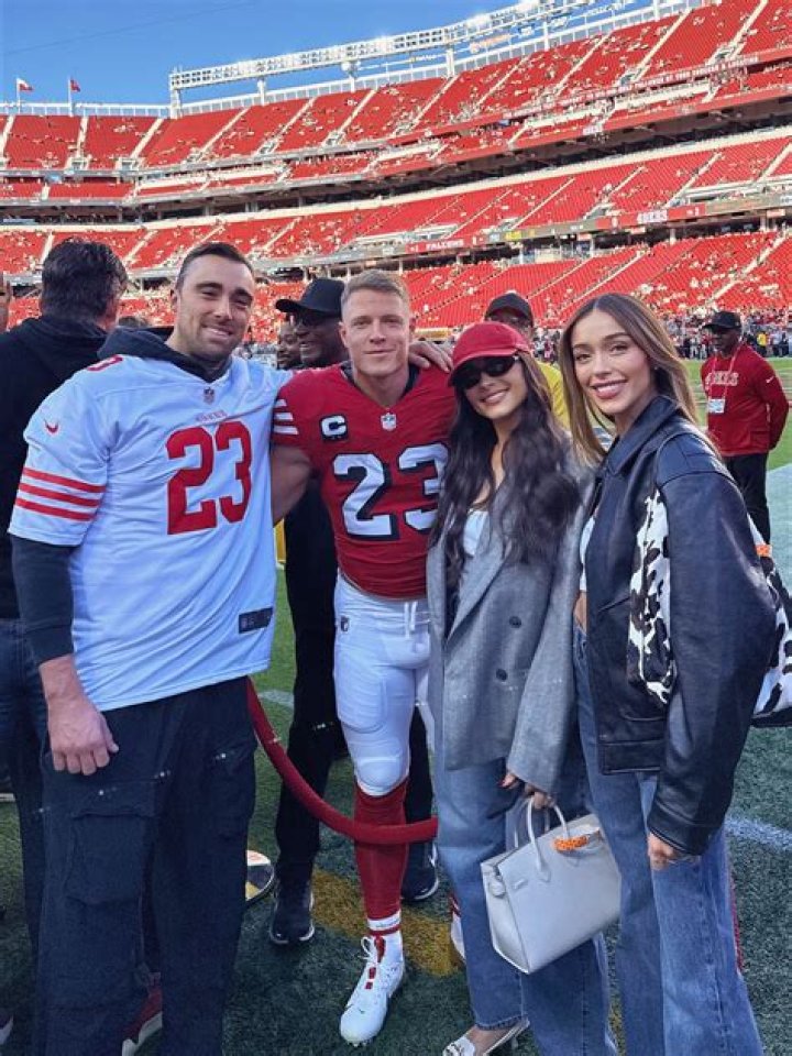 Olivia Culpo and Christian McCaffrey's Relationship Timeline