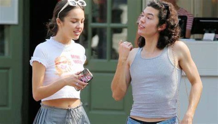 Olivia Rodrigo Best Friend Amelia Goes Overboard During a Sleepover