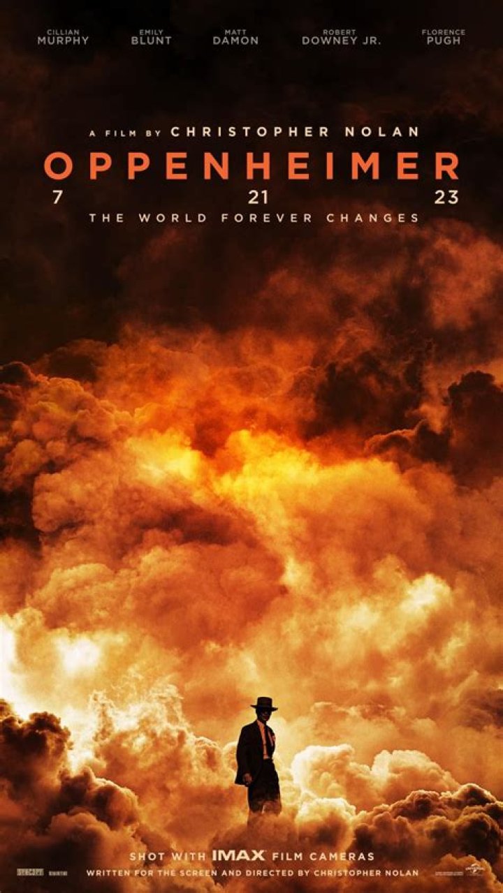 OPPENHEIMER (2023) Streaming Vf &raquo; 1JOUR1FILM