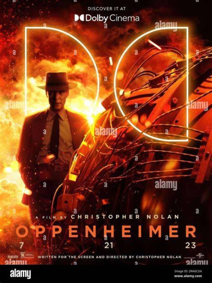 Oppenheimer Universal Pictures