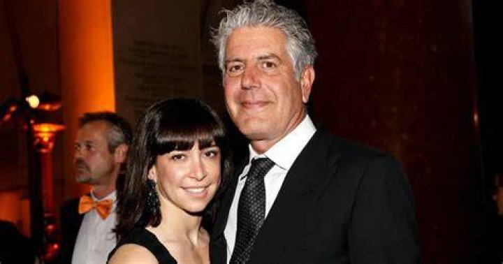 Ottavia BusiaBourdain Net Worth, Bio, Height, Family, Age, Weight