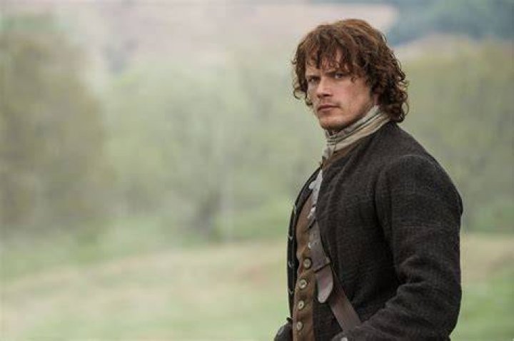 Outlander star Sam Heughan steps out with girlfriend MacKenzie Mauzy