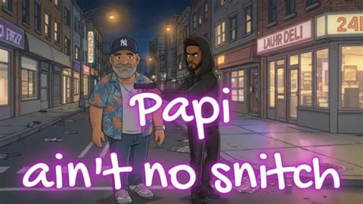 Papi Ain&rsquo;t No Snitch The Rasheed Thurmond Story MOBFITV