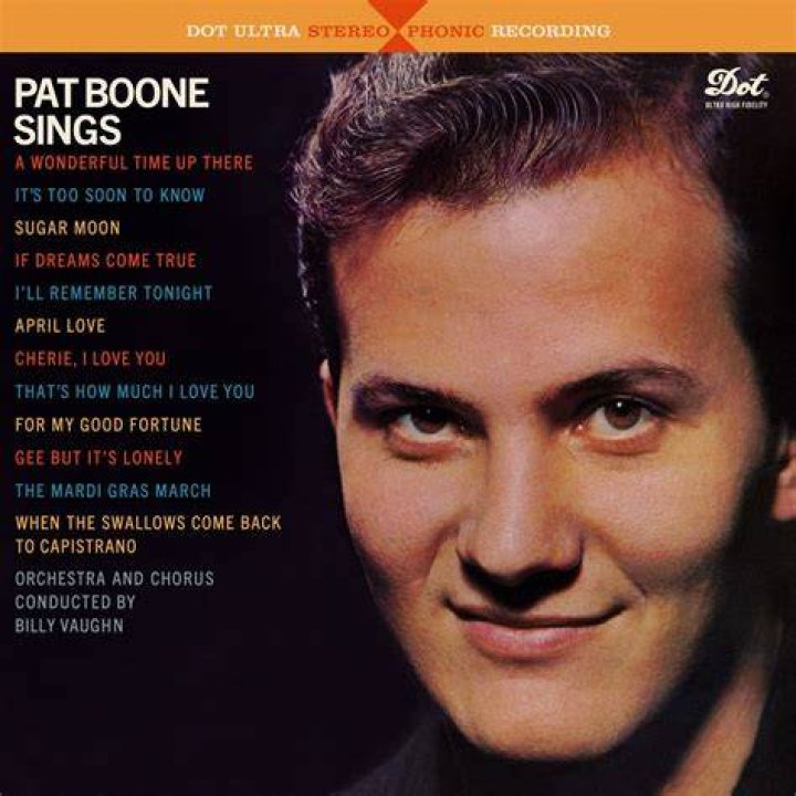 Pat Boone Biography, Songs, & Facts Britannica