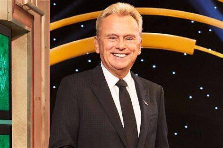 Pat Sajak AhisatShayda