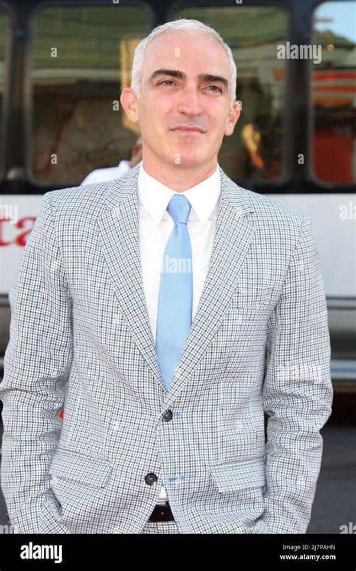 Patrick Fischler Picture 7 Premiere of HBO's True Blood Season 6