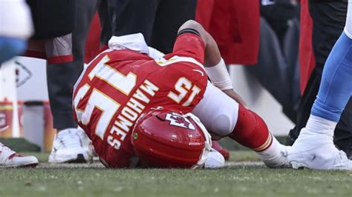 Patrick Mahomes injury seven reasons for optimism Arrowhead Pride