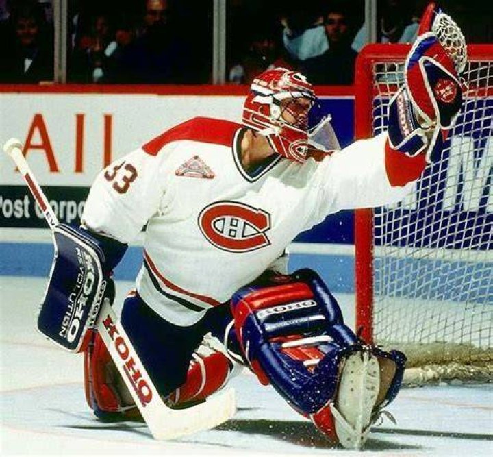Patrick Roy Hockey Goalie, Hockey Games, Montreal Canadiens, Sports